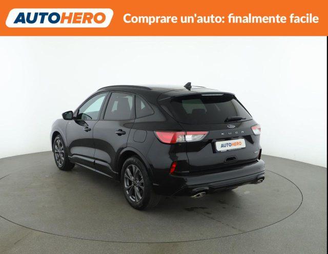 FORD Kuga 2.5 Full Hybrid 190 CV CVT 2WD ST-Line X