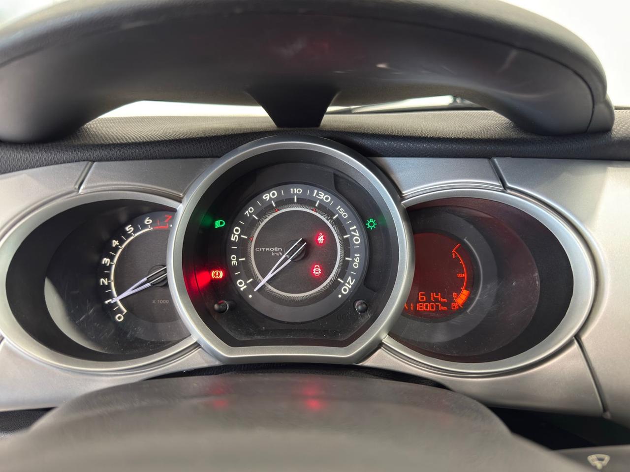 Citroen C3 1.1 Exclusive