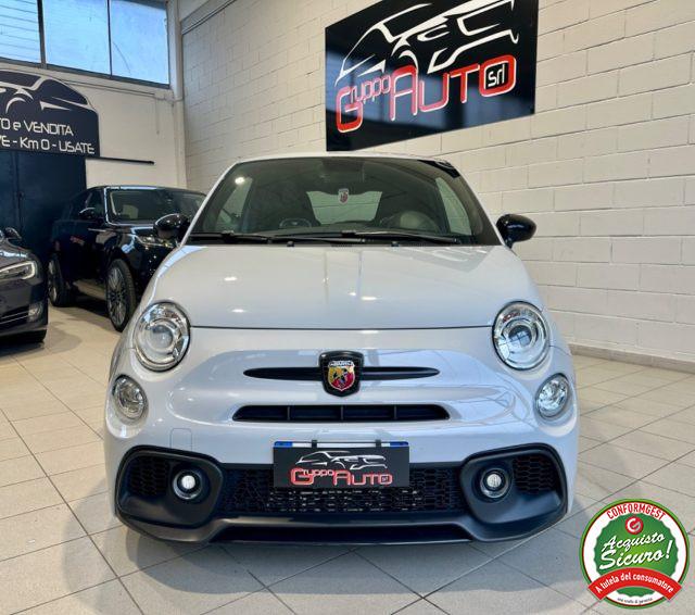 ABARTH 595 1.4 Turbo T-Jet 165CV *XENO*BEATS AUDIO*