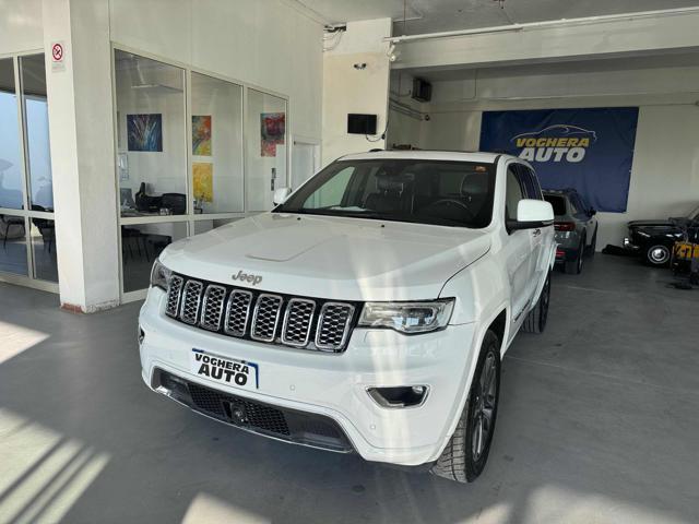 JEEP Grand Cherokee 3.0 V6 CRD 250 CV Multijet II Overland