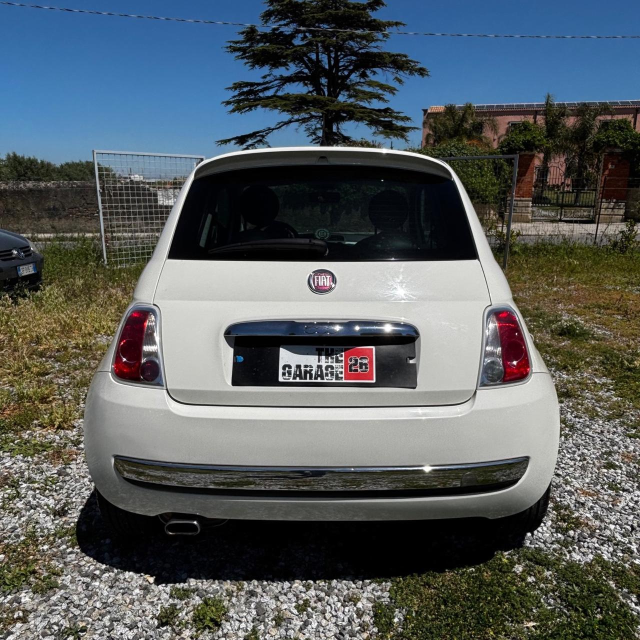Fiat 500 1.2 Pop