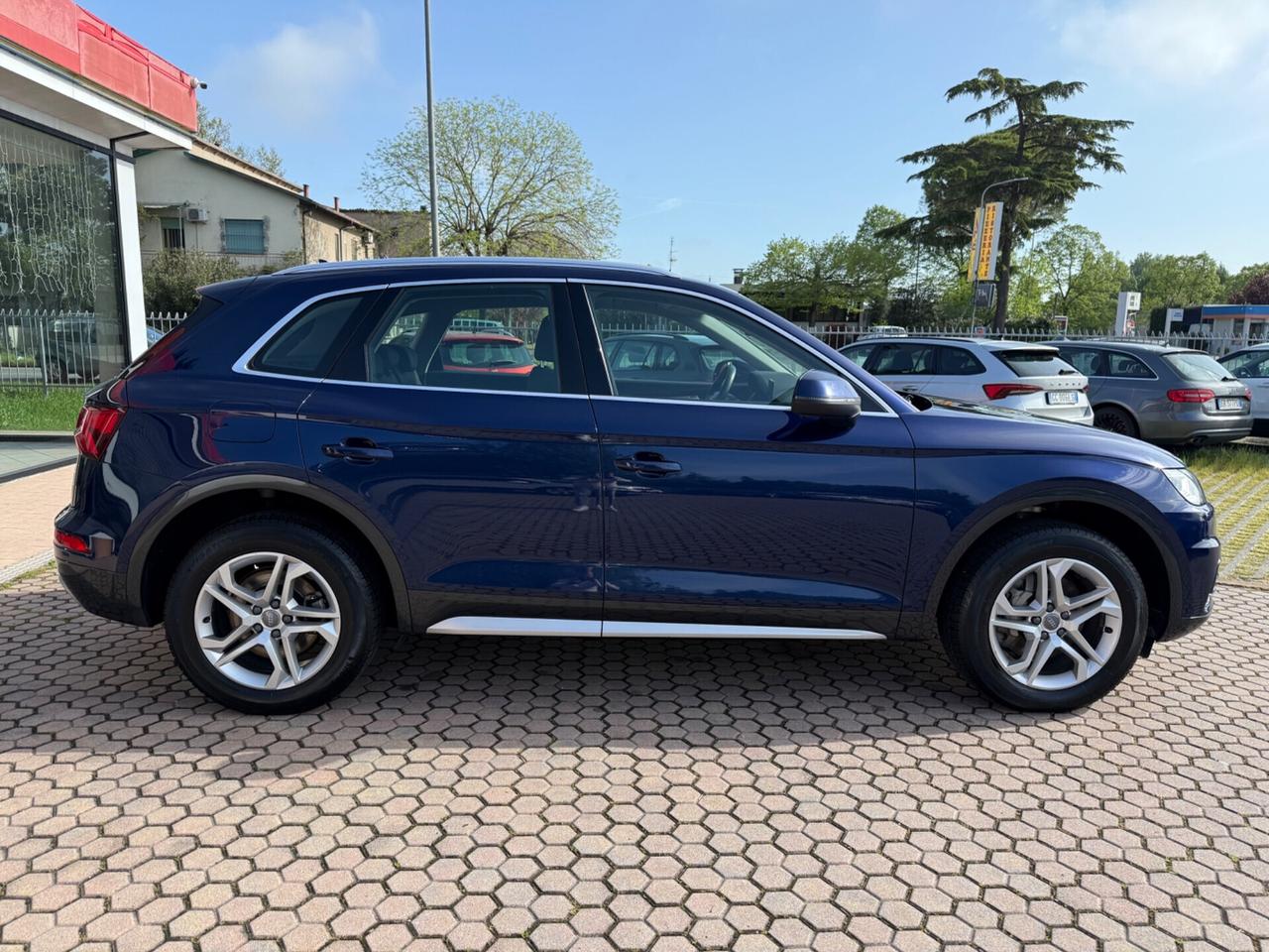 Audi Q5 40 TDI 204 CV quattro S tronic Design