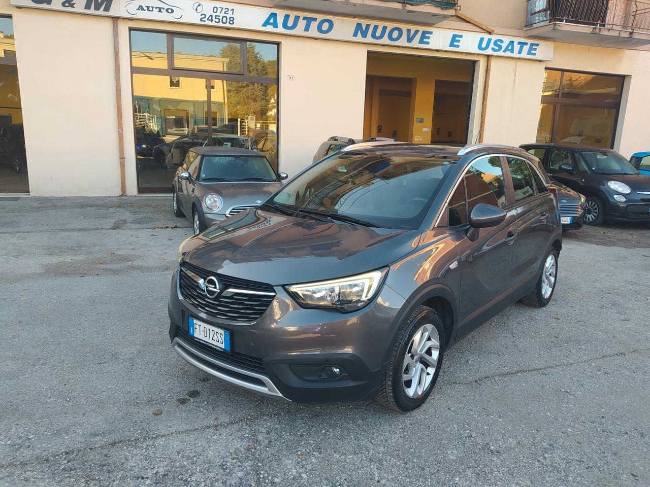 Opel Crossland X 1.2 12V Innovation GPL Neopatentati