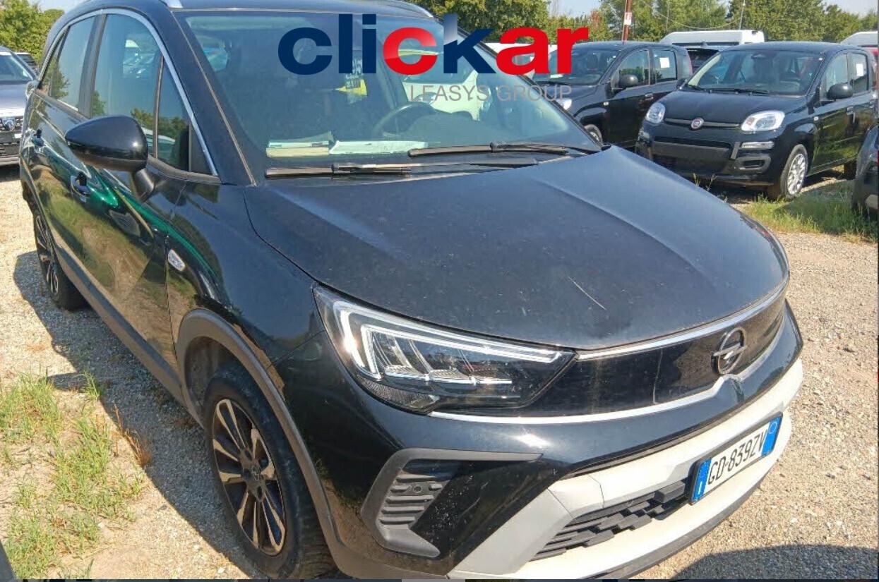 Opel Crossland 1.5 ECOTEC D 110 CV Start&Stop Elegance