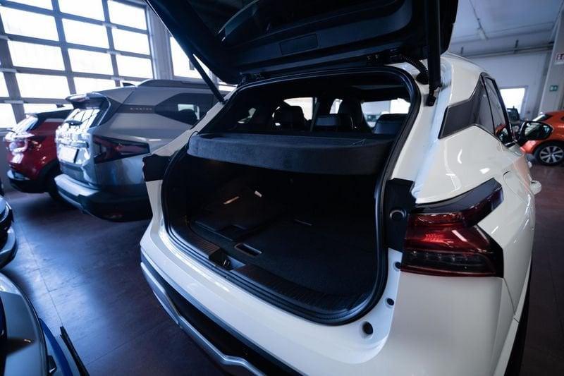 Nissan Qashqai 1.3 mhev Tekna 2wd 140cv