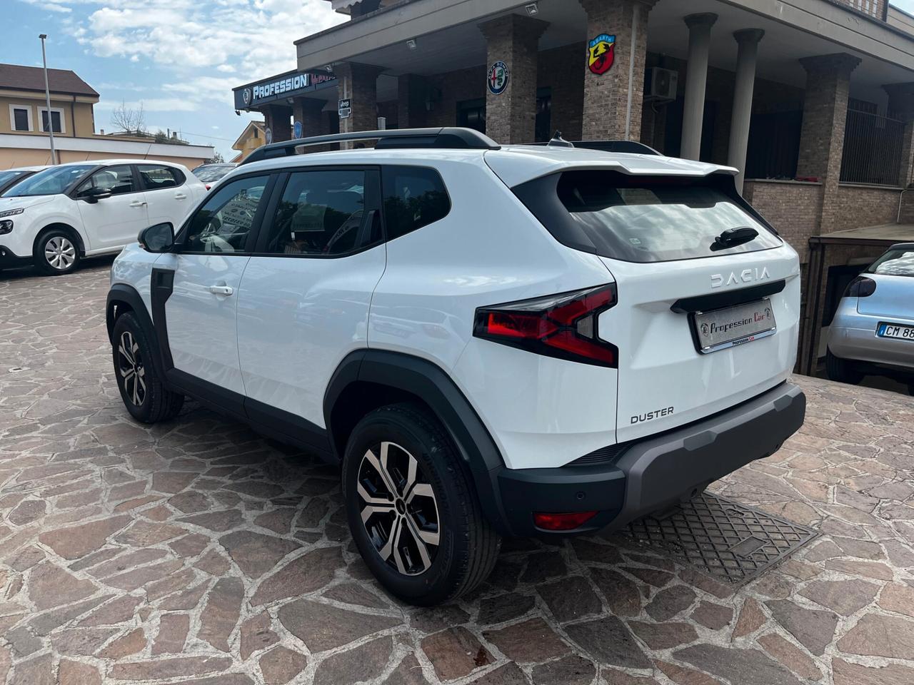 Dacia Duster Hybrid 140 Journey