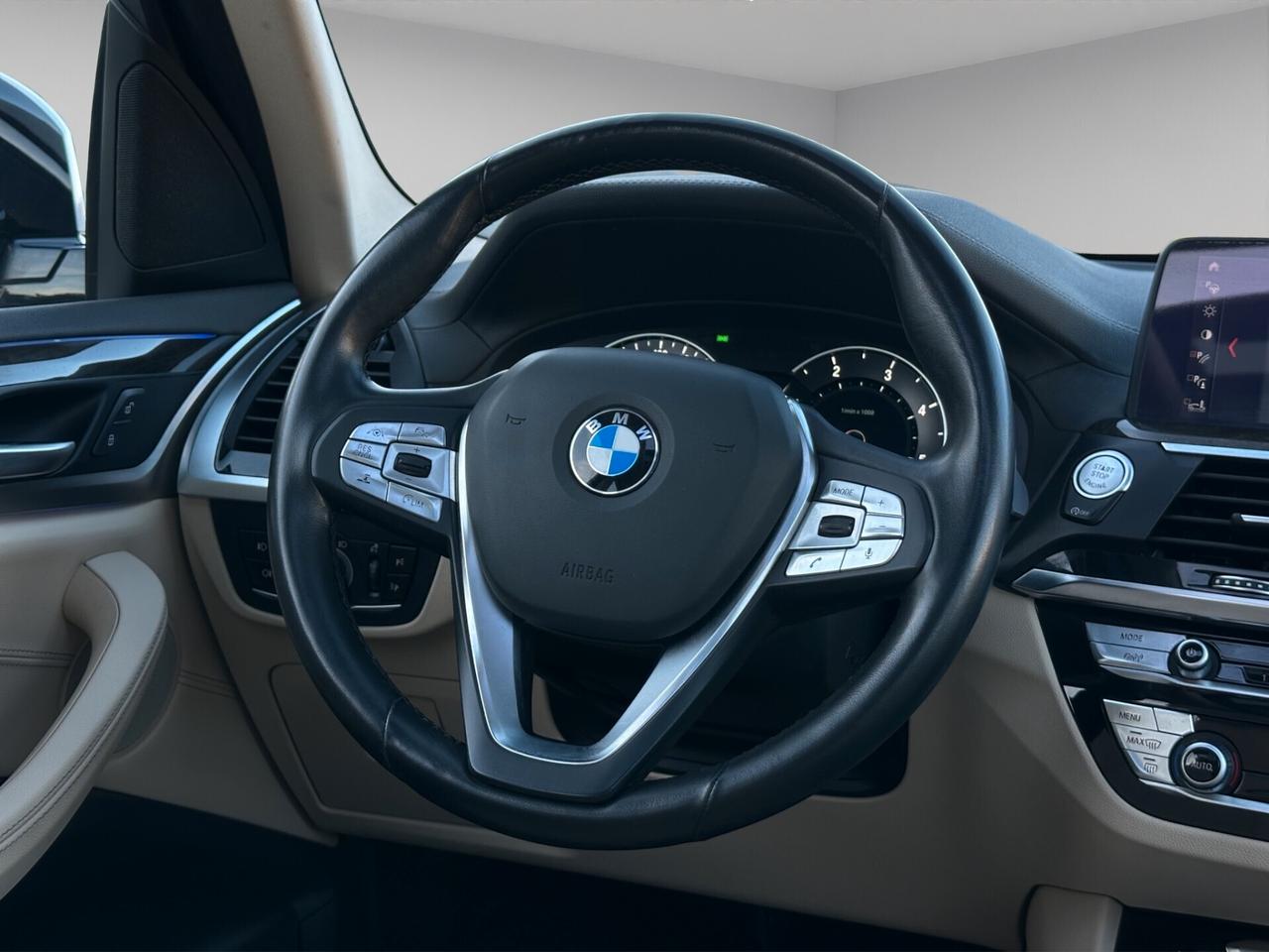 Bmw X3 xDrive20d Luxury Tetto Apr.