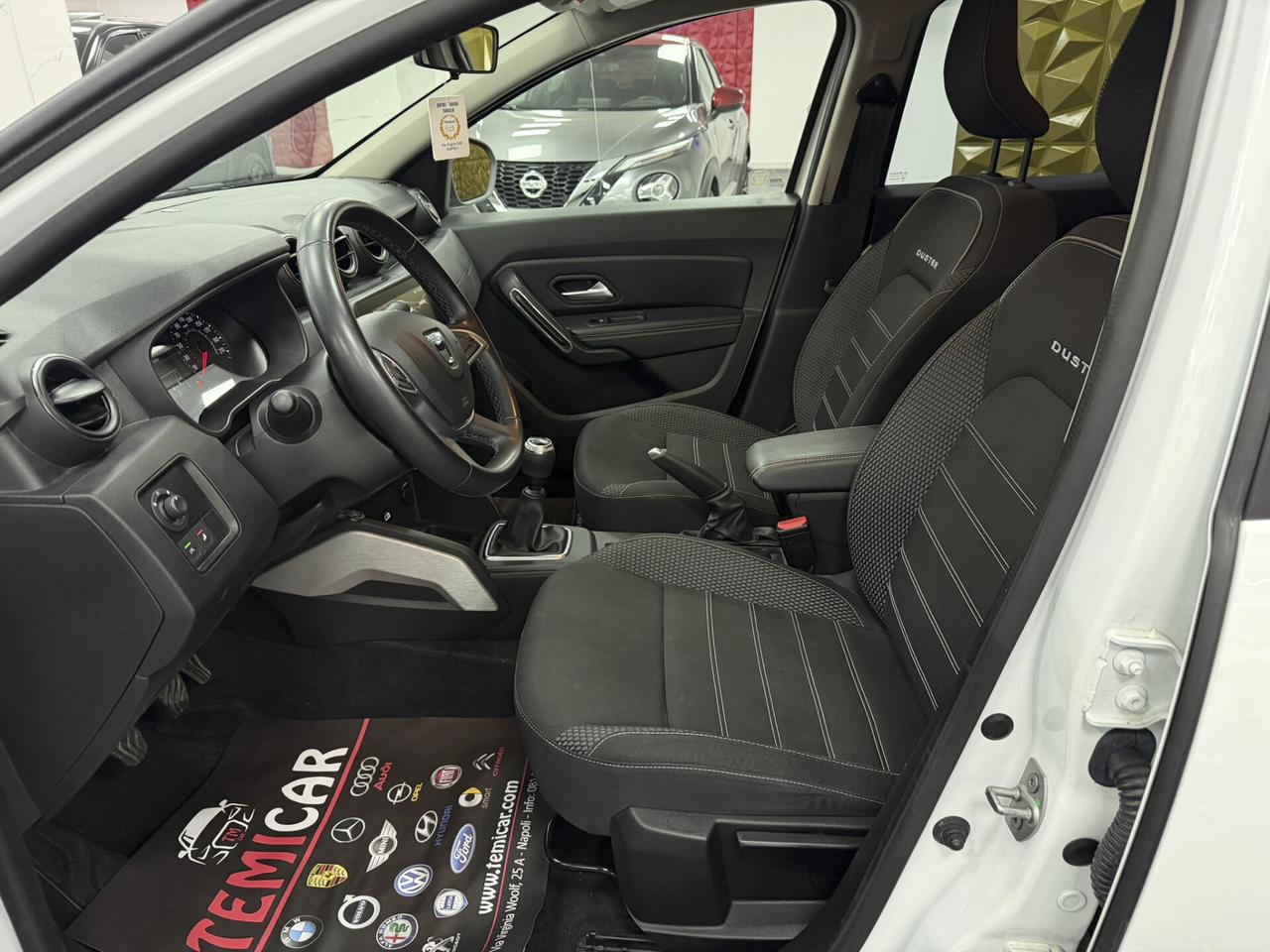 Dacia Duster 1.0 TCe 100 CV ECO-G Prestige DaciaPlus