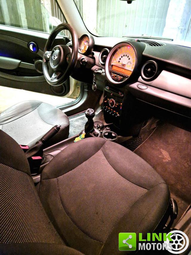 MINI Cooper 1.6 16V Cooper