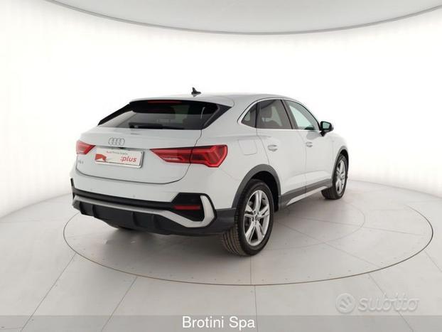 Audi Q3 SPB 35 TDI S tronic S line edition