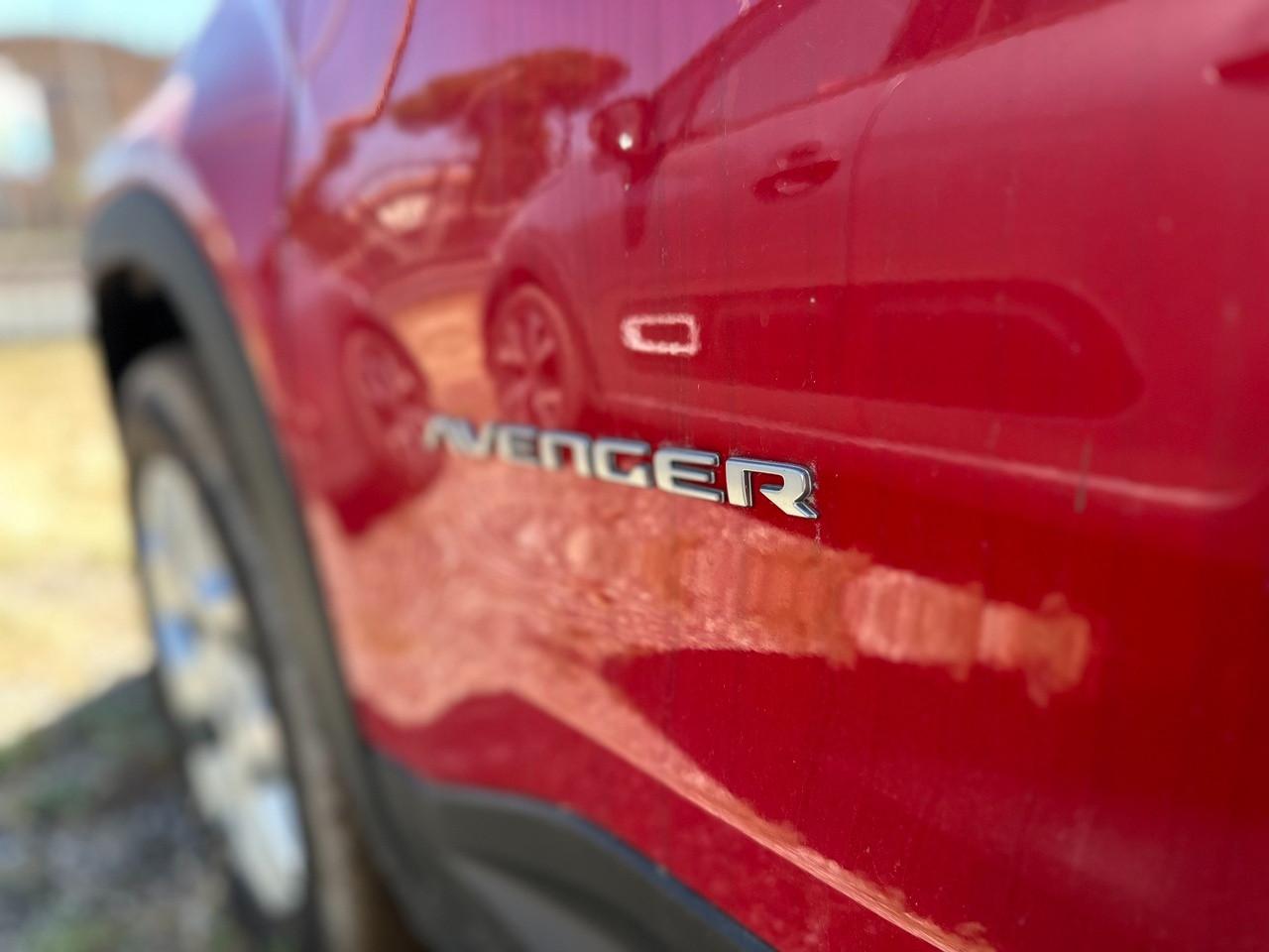 JEEP Avenger - Avenger 1.2 turbo Altitude fwd 100cv