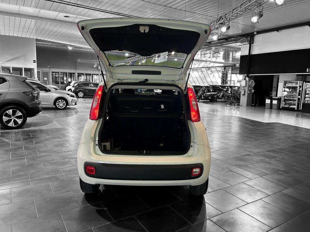 Fiat Panda 1.0 FireFly Hybrid