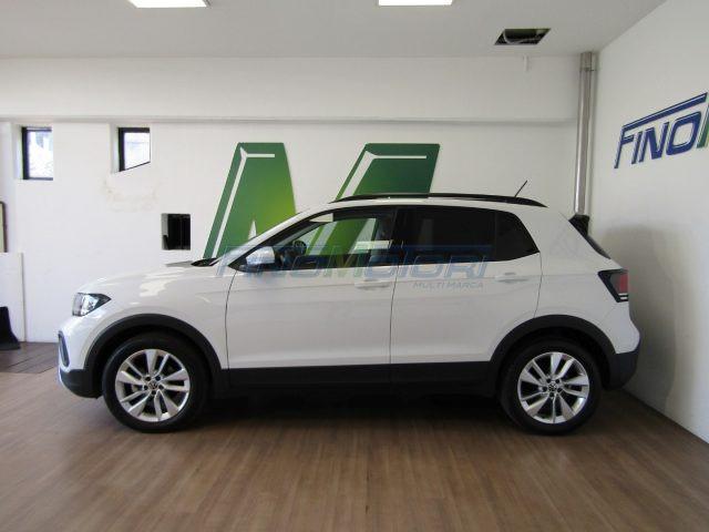 VOLKSWAGEN T-Cross 1.0 TSI 115 CV Life