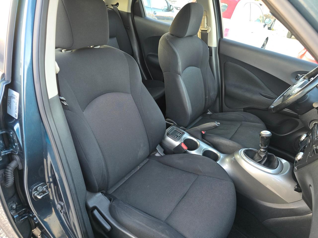 Nissan Juke 1.5 dCi Visia