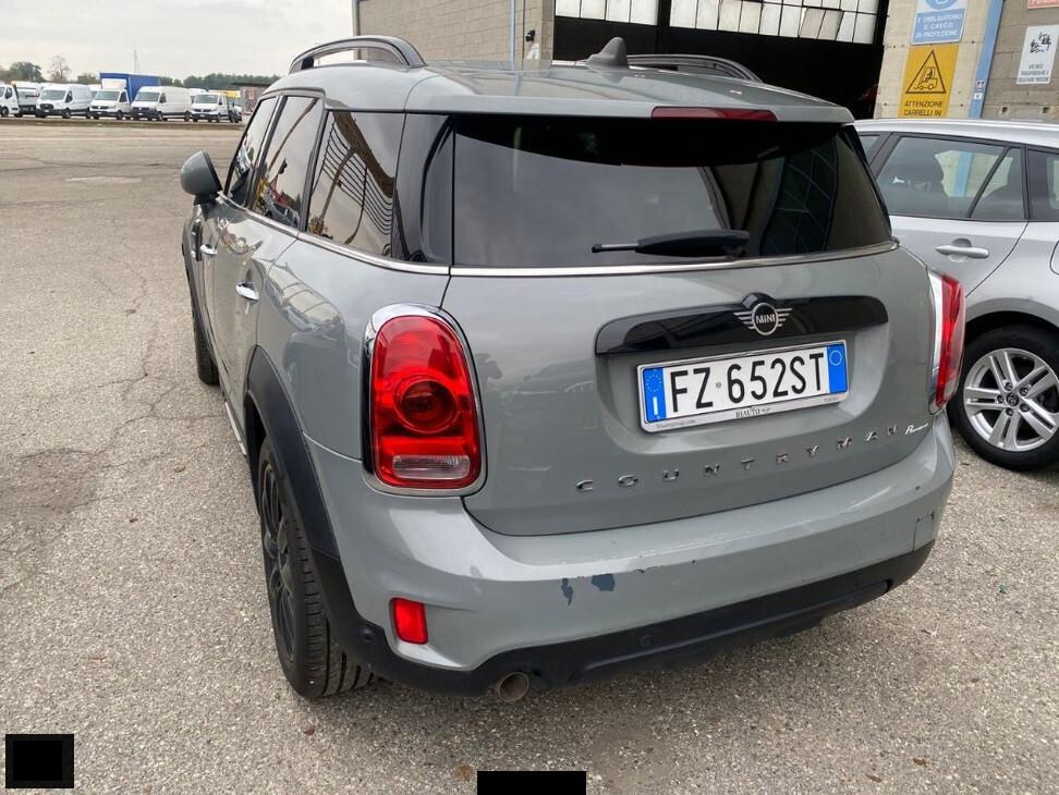 Mini One Countryman 1.5D 116CV BUSINESS AUTOMATICA **PREZZO VERO**