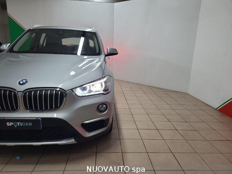 BMW X1 sDrive18d Advantage