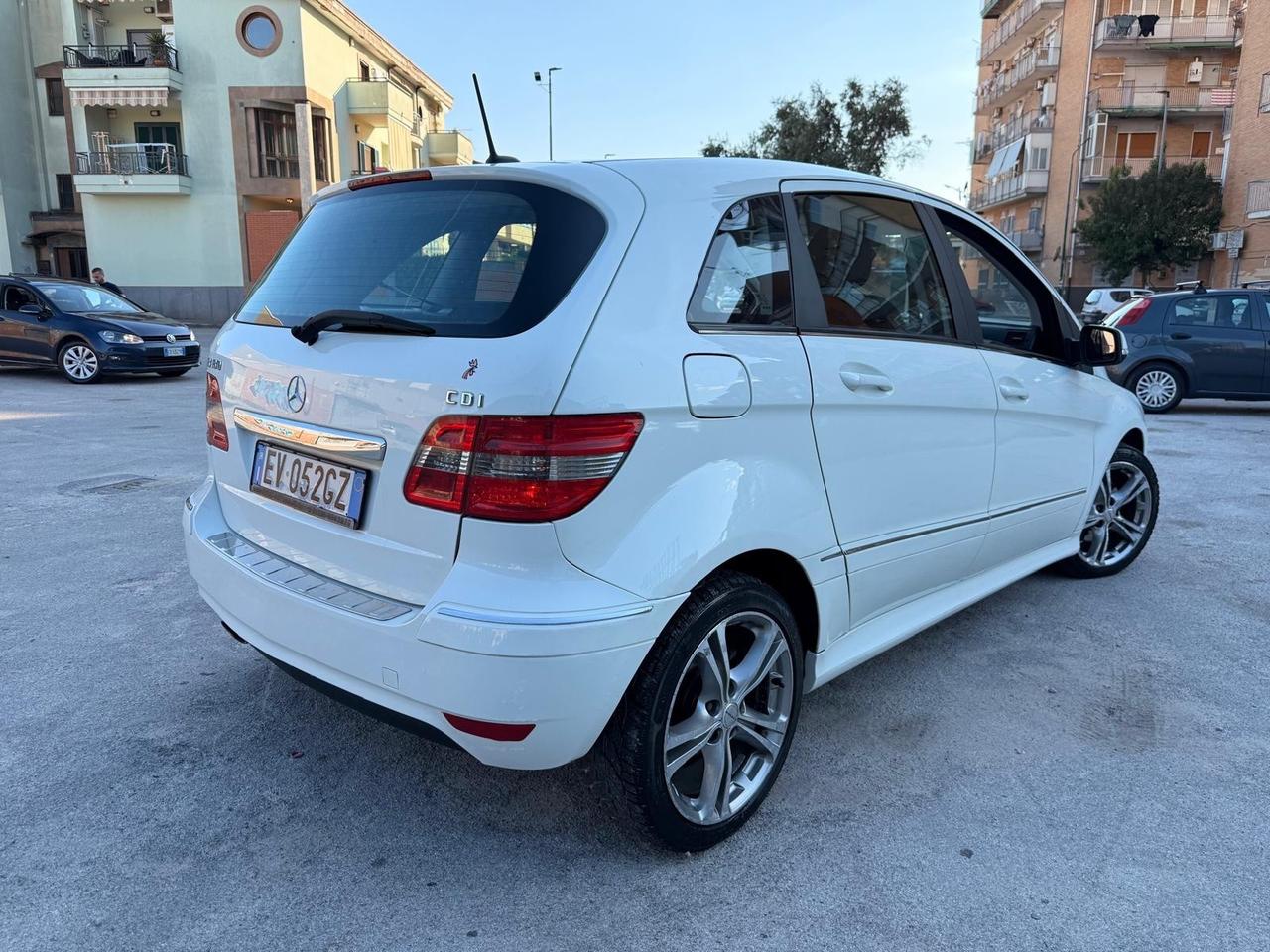 Mercedes-benz B 180 CDI Executive