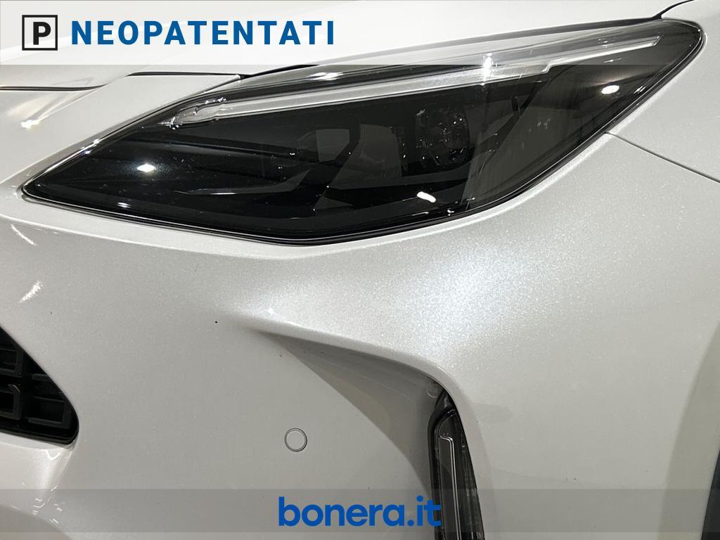 Toyota Yaris Cross 1.5 H Active FWD E-CVT