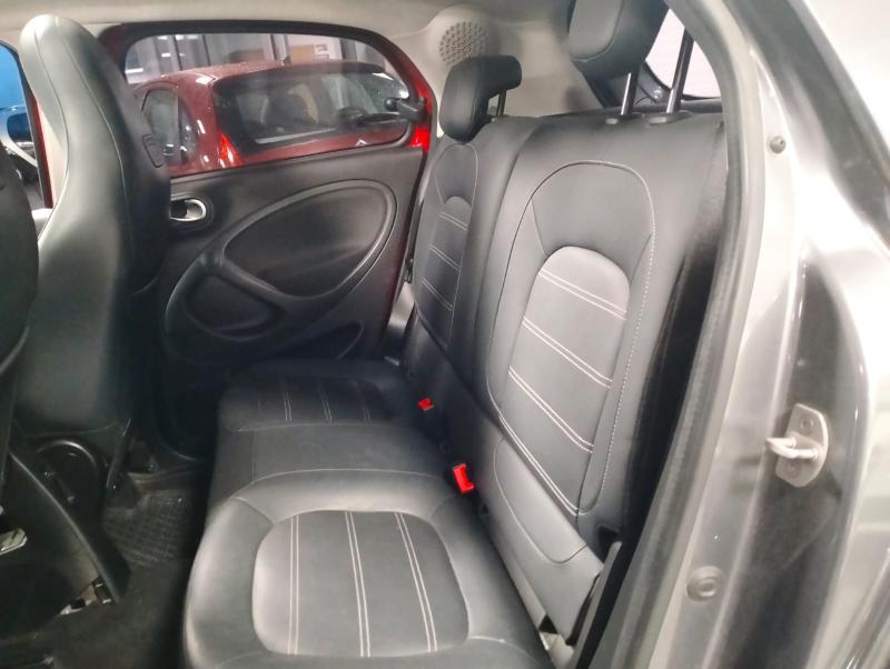 Smart forfour Forfour 0.9 t Cabrio 90cv twinamic