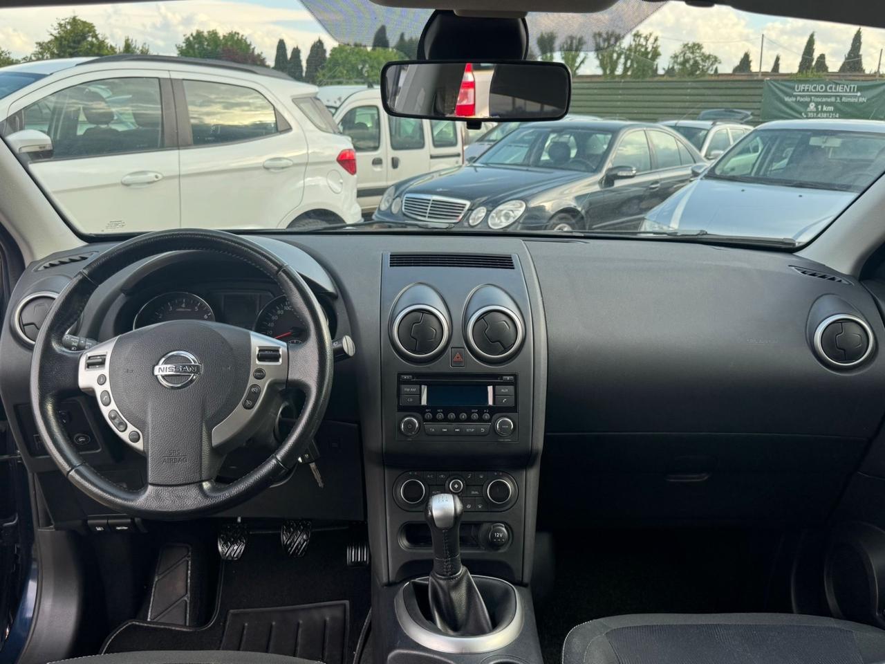 Nissan Qashqai 1.6 16V GPL Eco Acenta