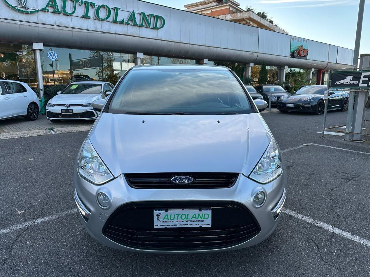 FORD S-Max 2.0 TDCi 140CV Powershift 7 posti Business Nav