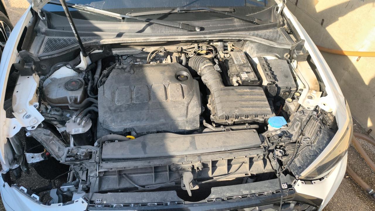 Audi Q3 SPB 35 TDI S tronic line edition plus identity black