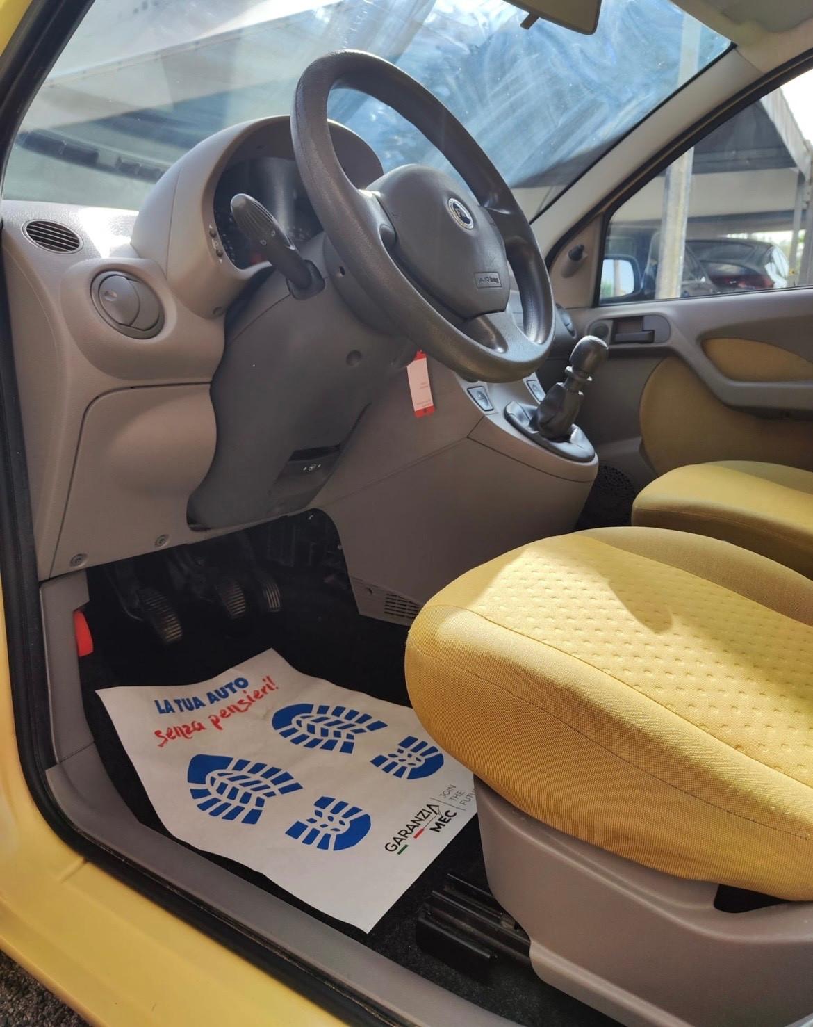 Fiat Panda 1.3 MJT EURO4 NEOPATEN 5 UNITÀ DISPONIBIL