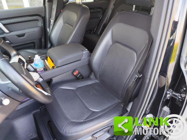 LAND ROVER Defender 110 3.0D I6 200 CV AWD Auto X-Dynamic S GAR.INCL