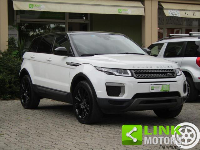 LAND ROVER Range Rover Evoque 2.0 eD4 5p. Urban Attitude Edition