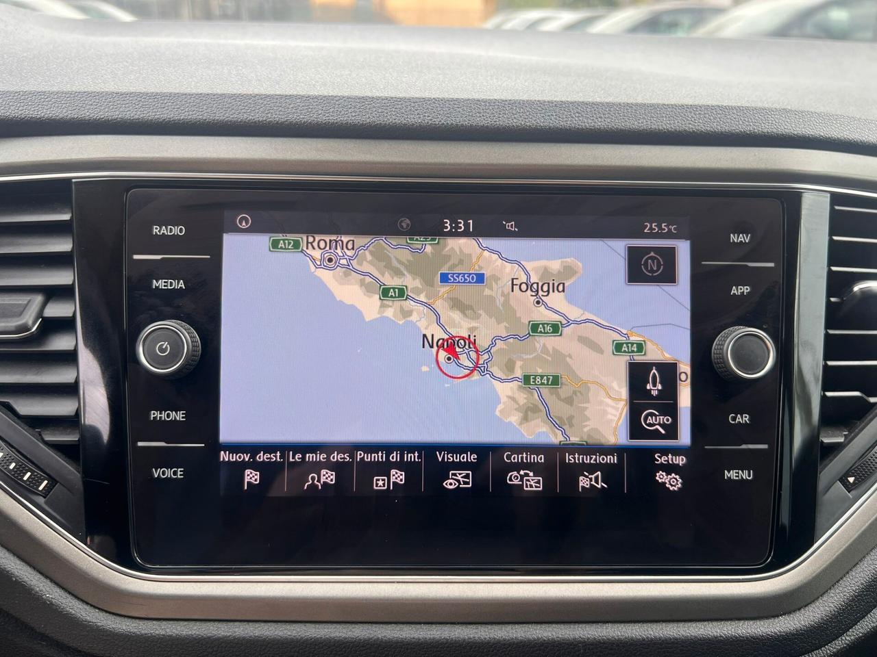 Volkswagen T-Roc 1.6 TDI SCR Style BlueMotion Technology