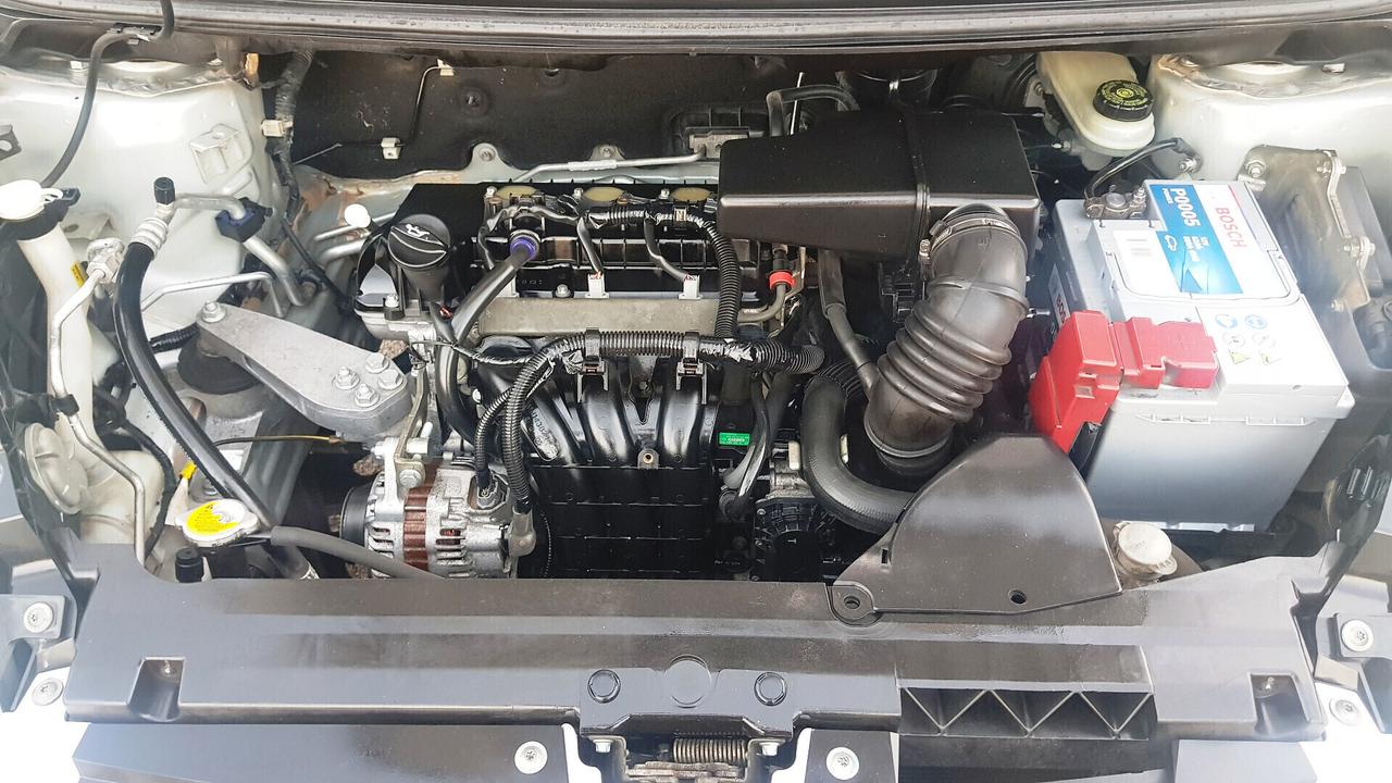 MITSUBISHI COLT 1.1 12V 5P FRIZIONE NUOVA 03/2006