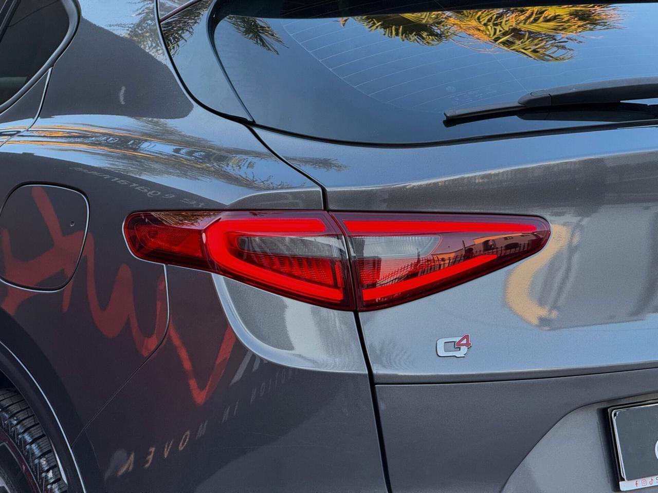 Alfa Romeo Stelvio 2.2 T Ti Q4 210CV TETTO