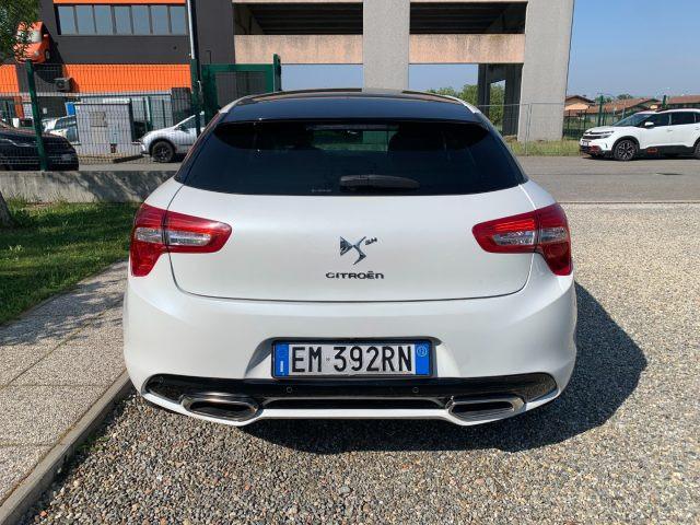 DS AUTOMOBILES DS 5 Hybrid4 airdream Pure Pearl