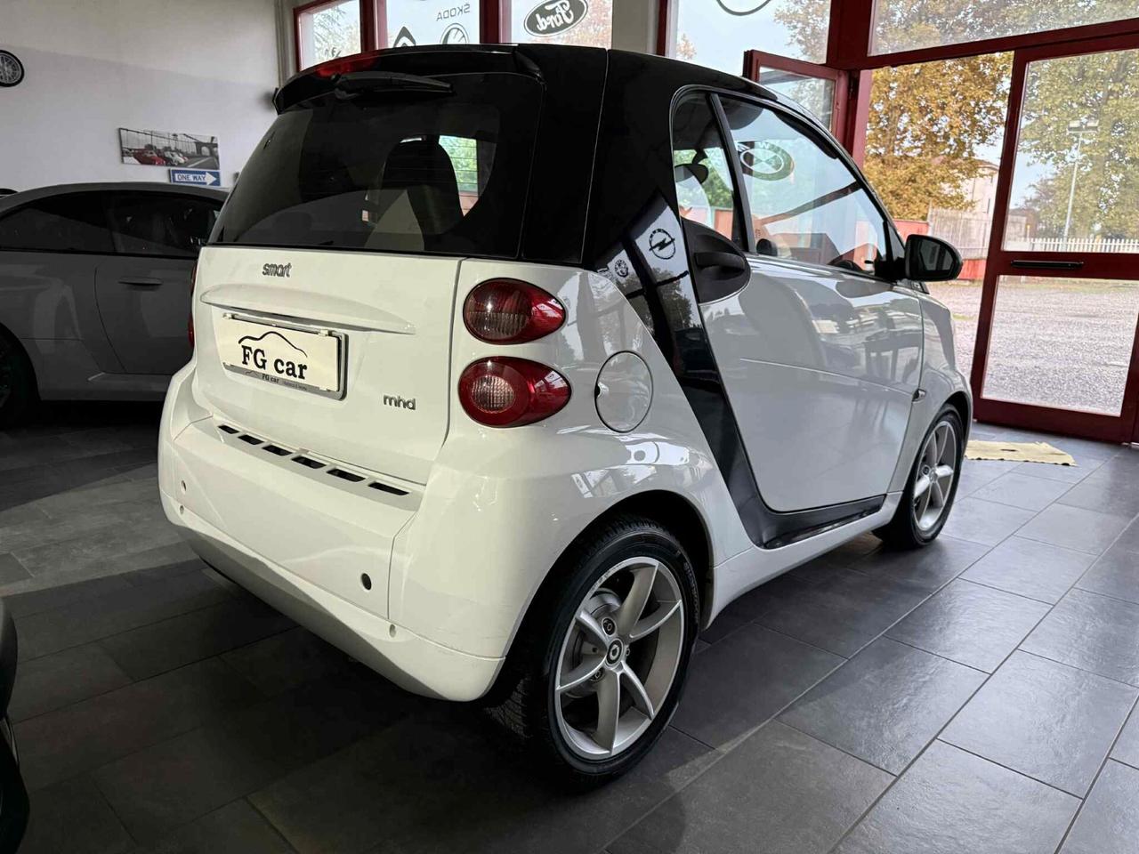 Smart ForTwo 1.0 71CV coupé Pulse NEOPATENTATI
