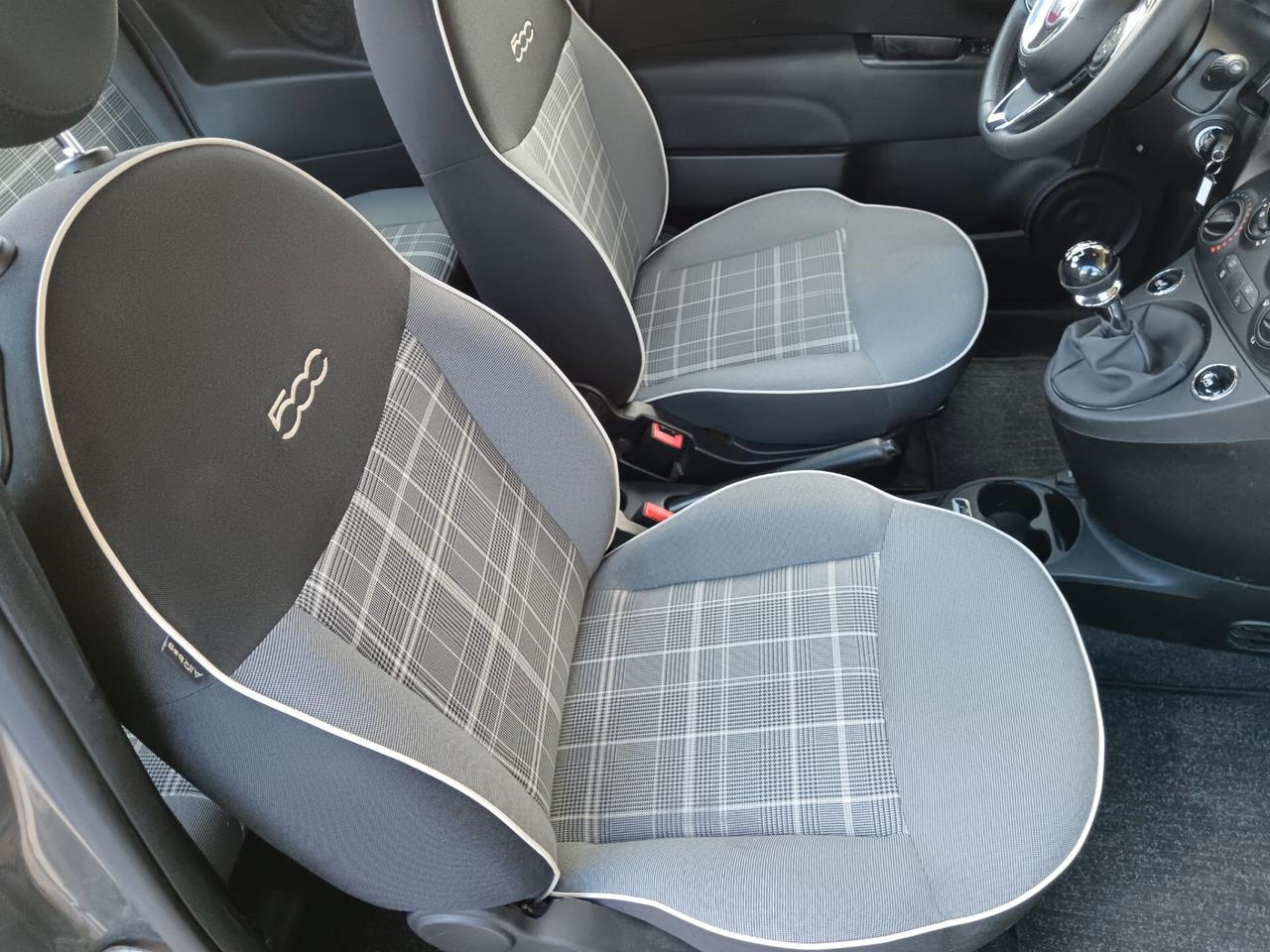 Fiat 500 1.0 Hybrid Lounge