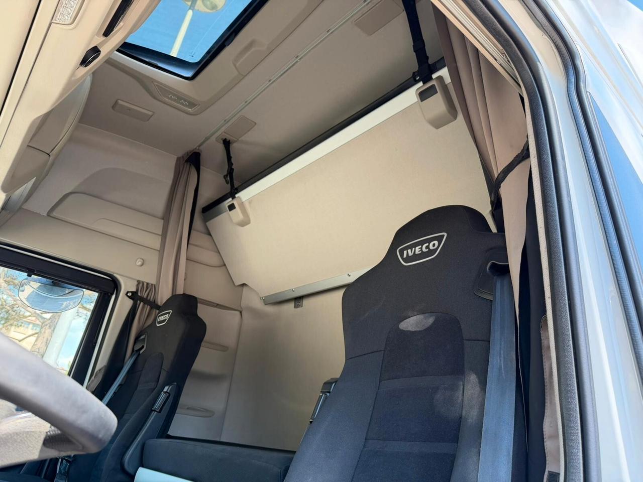 IVECO S-WAY 510 IMPIANTO IDRAULICO