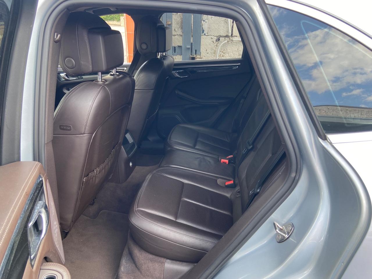 Porsche Macan 3,0diesel 190kw