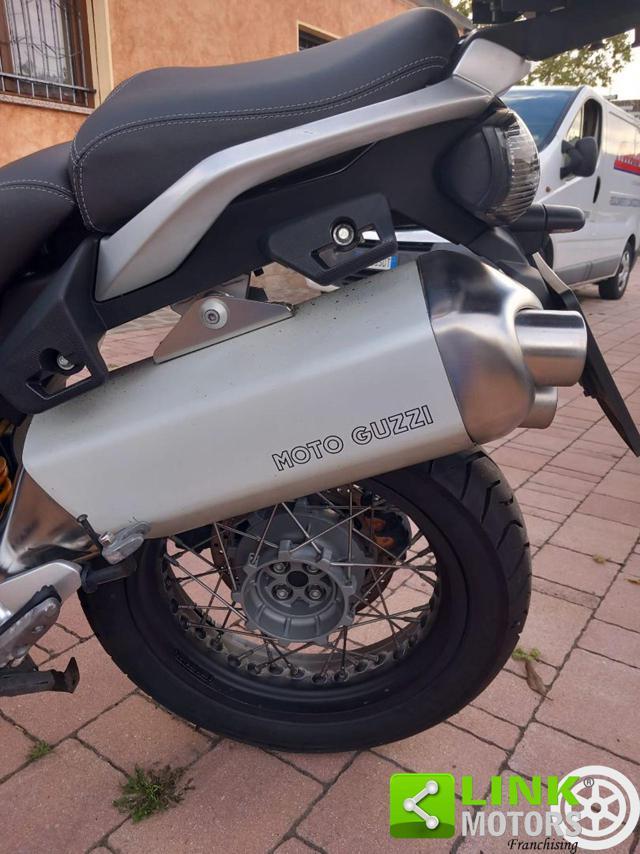 MOTO GUZZI Stelvio 1200 8V ABS