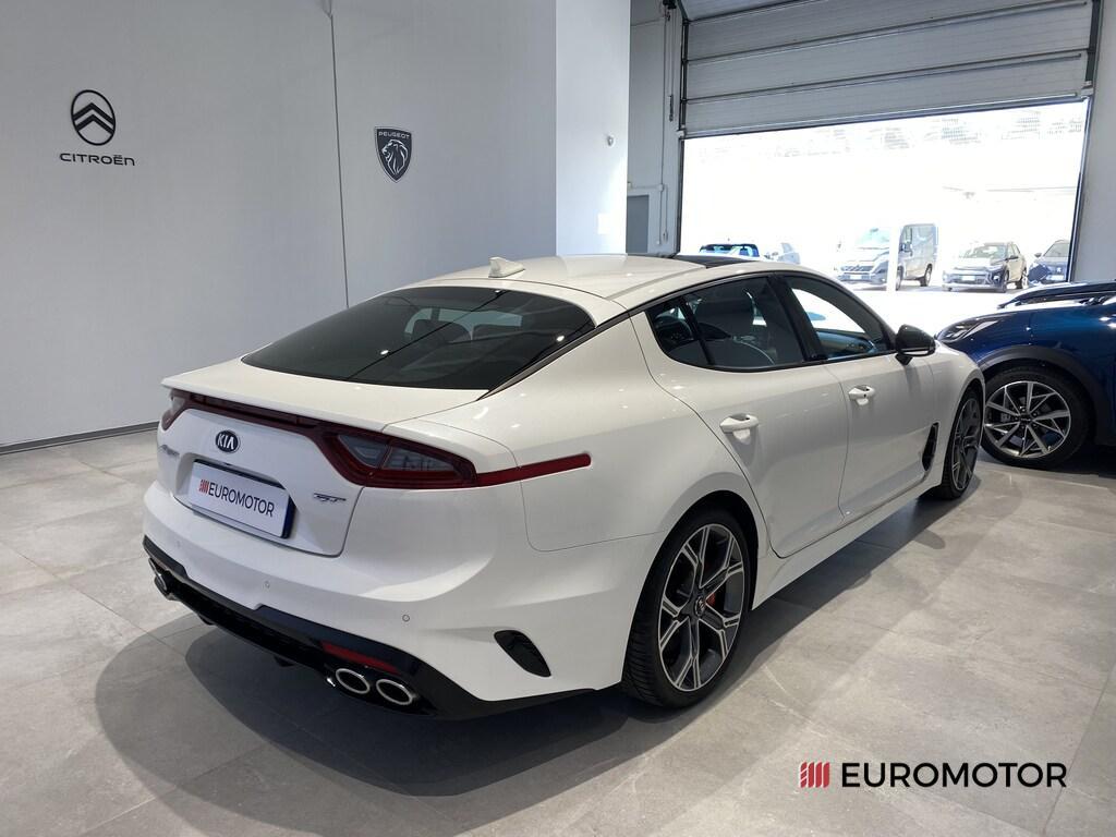 Kia Stinger Berlina 3.3 T-GDI GT AWD Auto