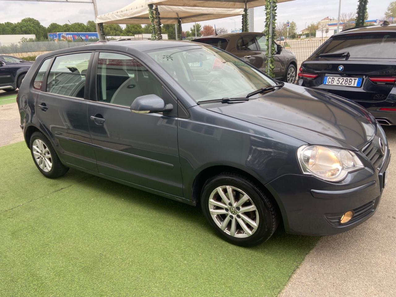 Volkswagen Polo 1.4/80CV 5p. Sportline perfetta