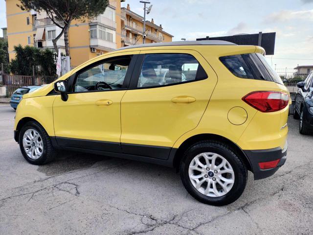 FORD EcoSport 1.5 TDCi 95 CV Titanium