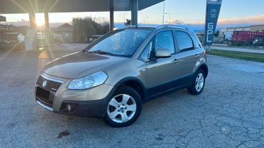 Fiat Sedici 1.9 MJT 4x4 Emotion KM CERTIFICATI