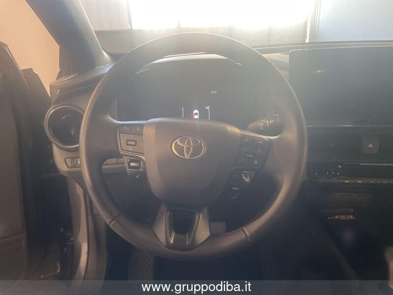 Toyota C-HR I 2016 1.8 HEV FWD TREND
