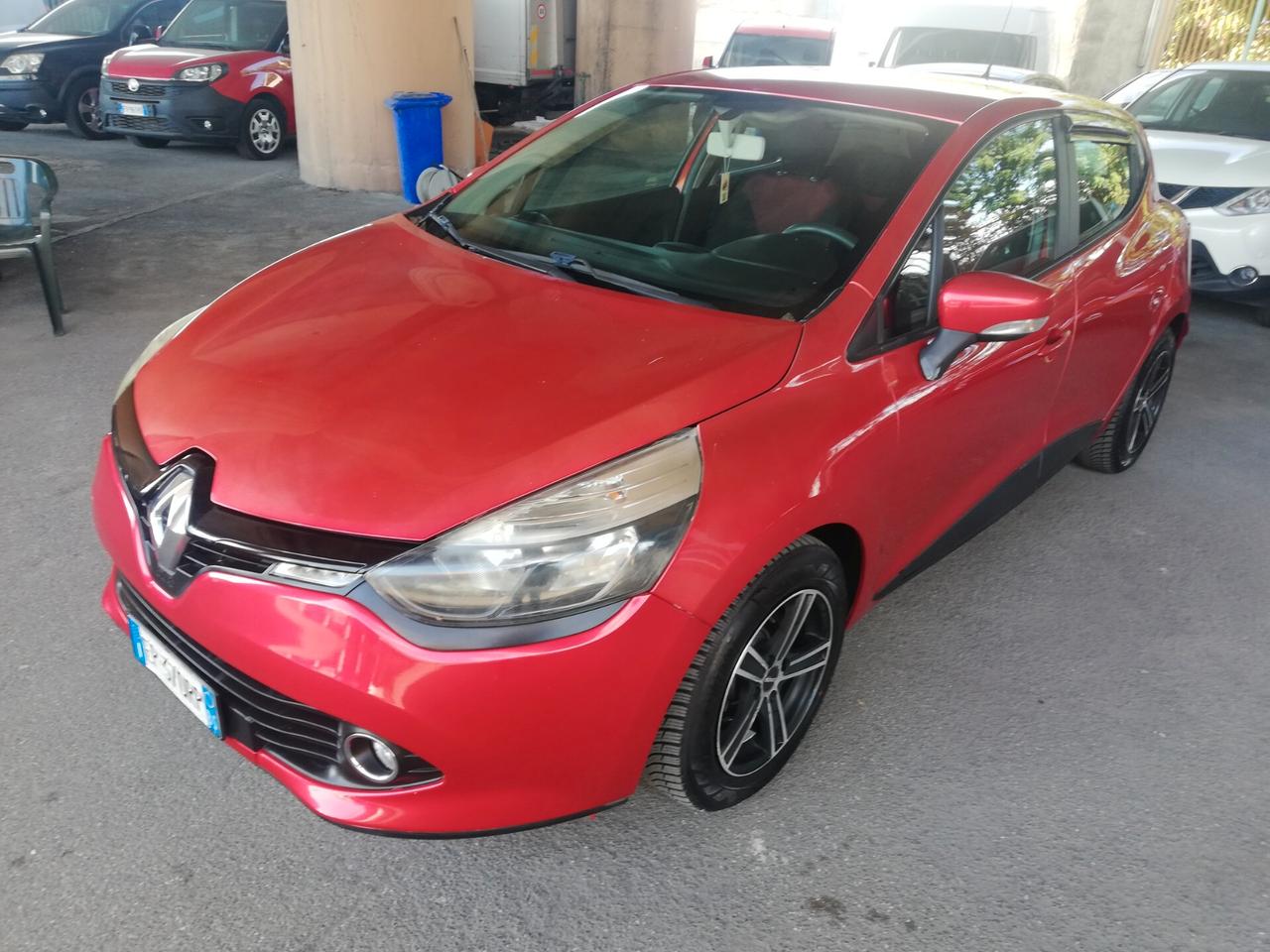 Renault Clio 1.2 16V 3 porte Dynamique