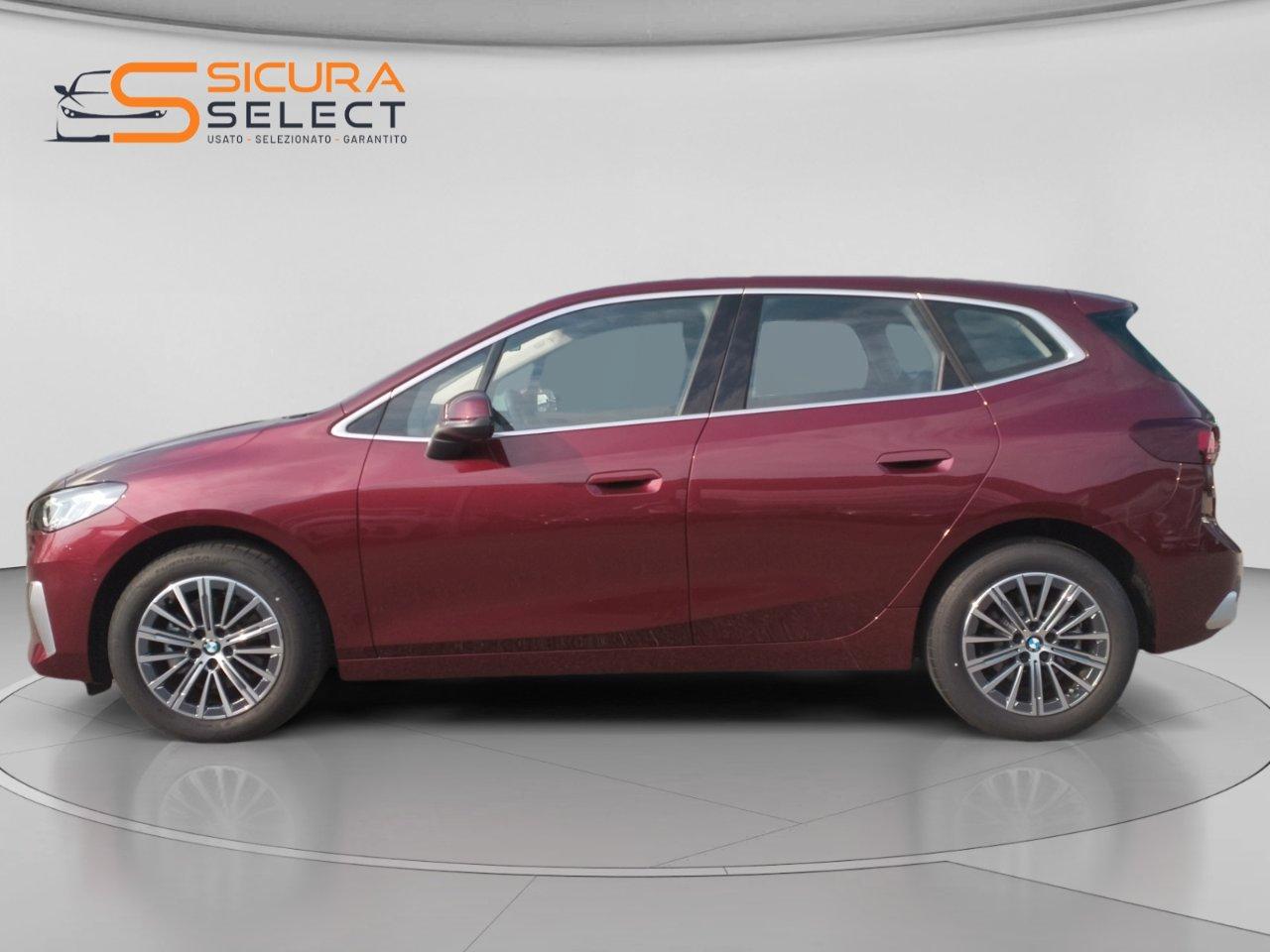 BMW 218 d Active Tourer Luxury auto