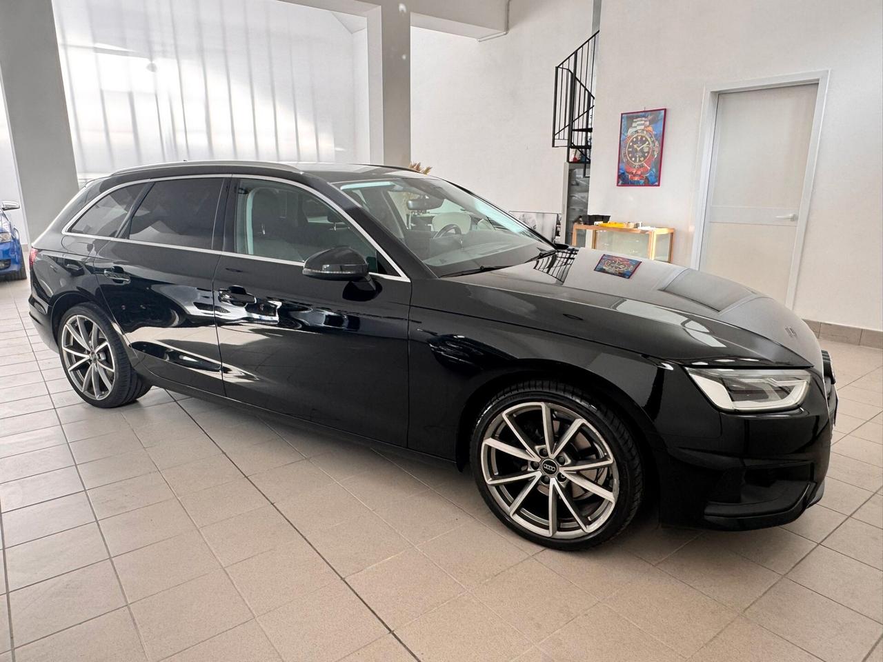 Audi A4 Avant 35 TDI S tronic Business