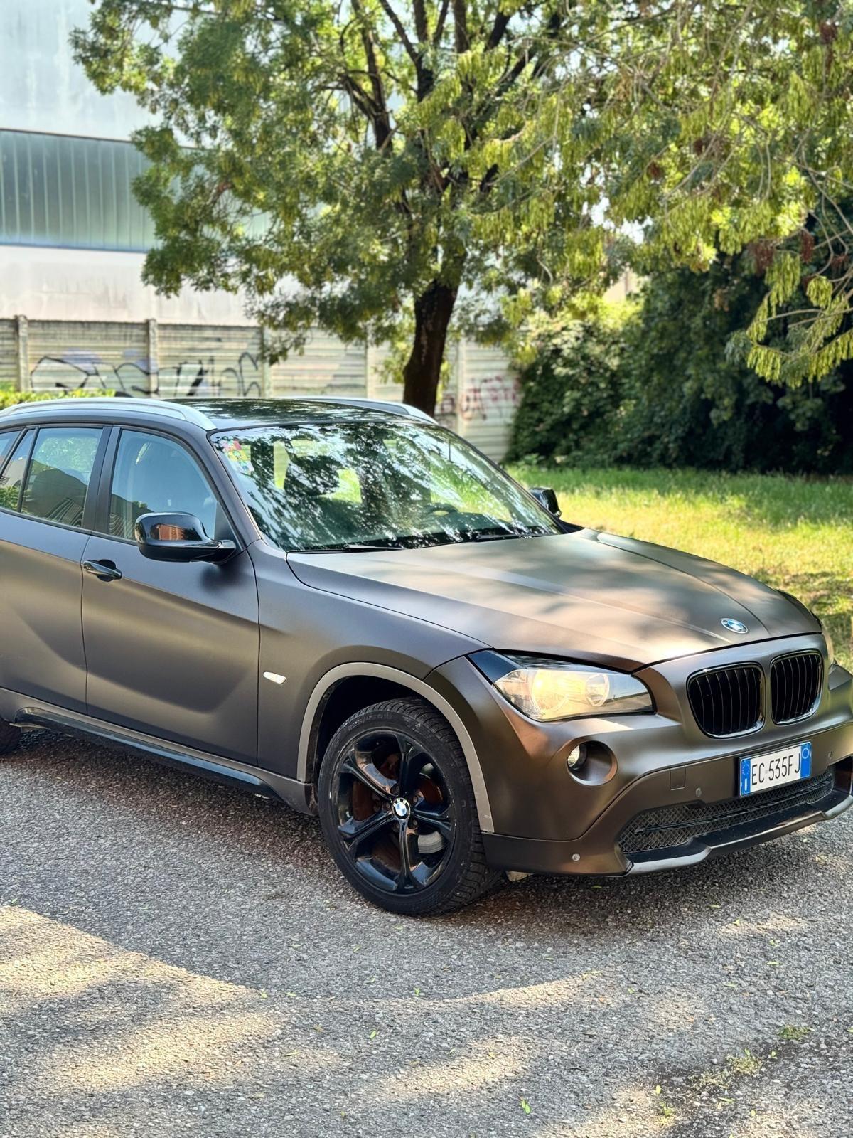 Bmw X3 xDrive20d Futura