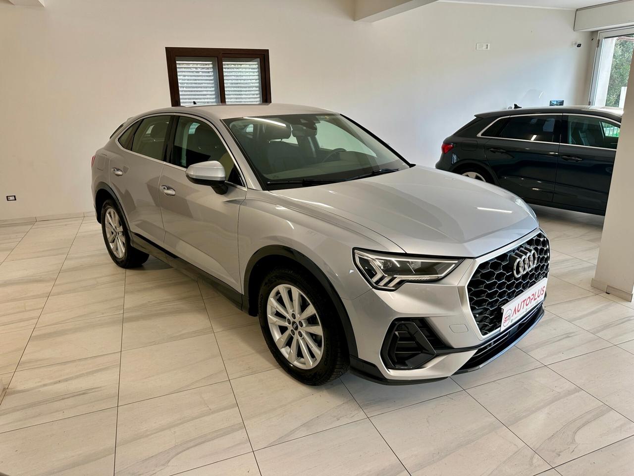 Audi Q3 SPB 35 TDI S-tronic