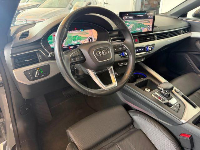 AUDI A5 40 TDI quattro S tronic S line edition