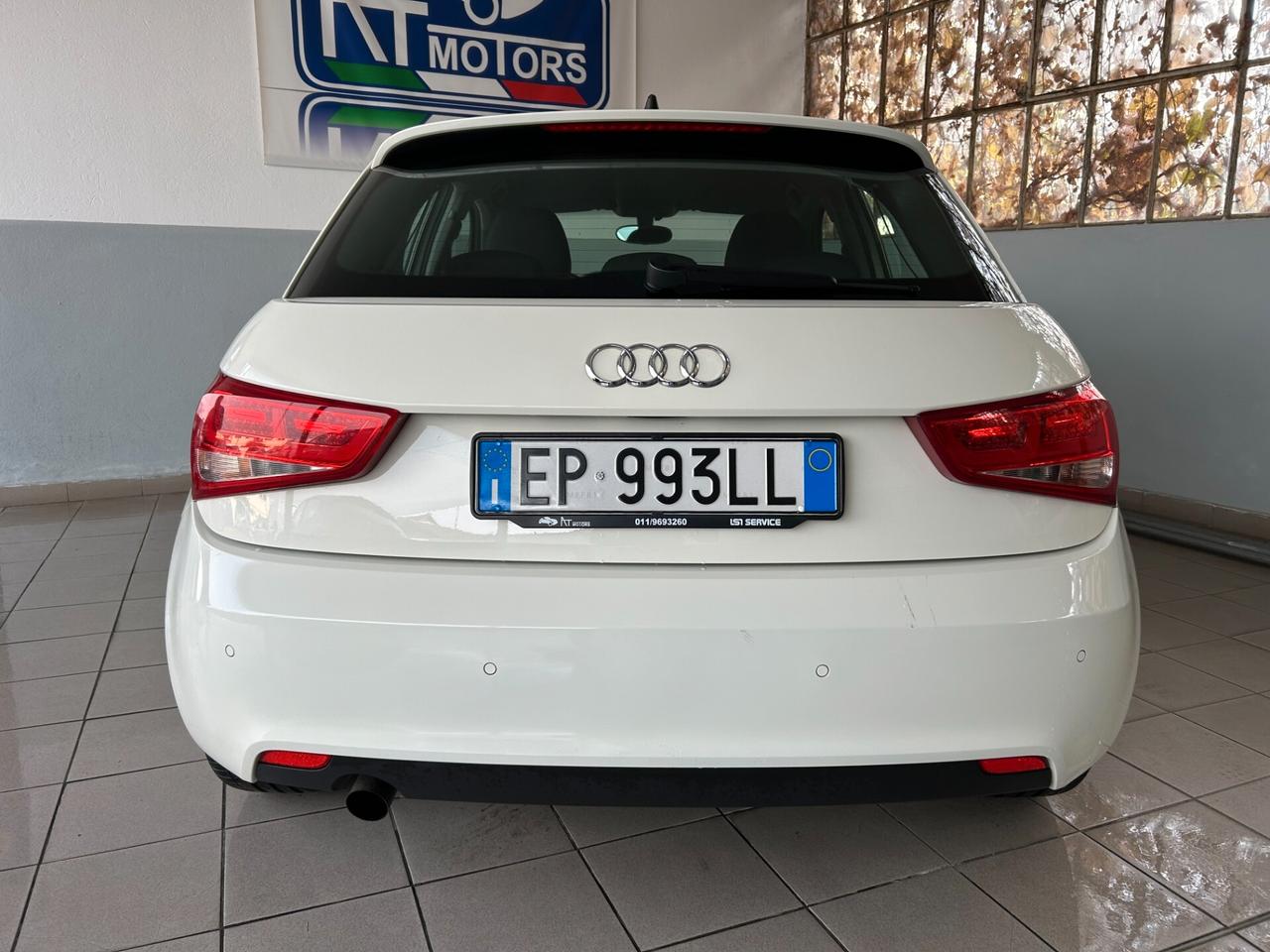 Audi A1 Sportback SPB 1.2 TFSI Ambition